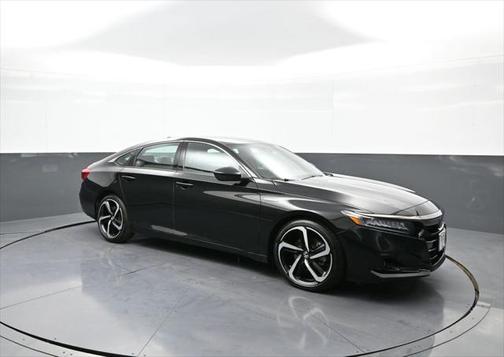 2022 Honda Accord Hybrid Base