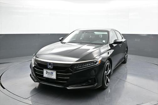 2022 Honda Accord Hybrid Base