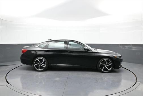2022 Honda Accord Hybrid Base