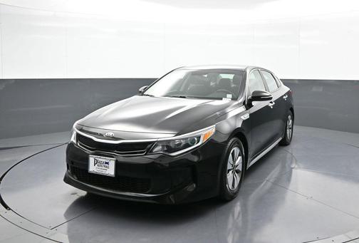 2017 Kia Optima Hybrid Base