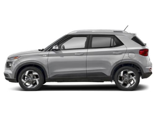Shimmering Silver 2023 Hyundai VENUE SEL