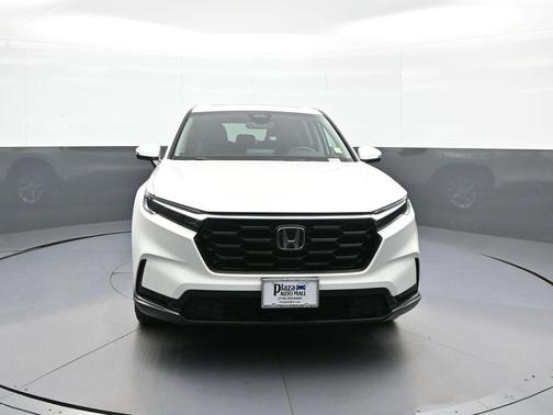 Platinum White Pearl 2024 Honda CR-V EX-L AWD