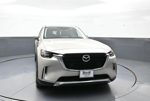 Platinum Quartz 2024 Mazda CX-90 3.3 Turbo Premium