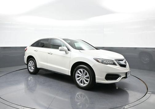 2017 Acura RDX Base