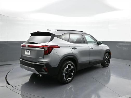 2025 Kia Seltos S