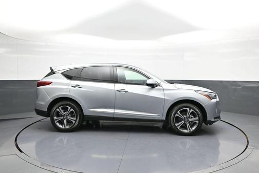 Silver Metallic 2026 Acura RDX Technology Package
