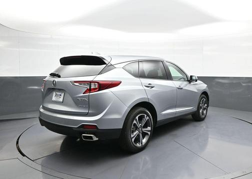 Silver Metallic 2026 Acura RDX Technology Package