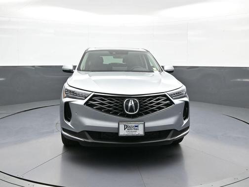 Silver Metallic 2026 Acura RDX Technology Package