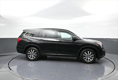 2021 Honda Pilot AWD EX-L