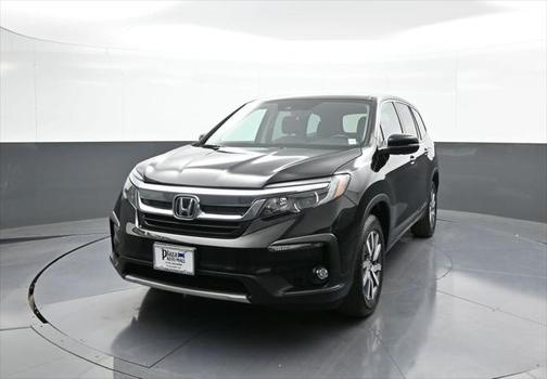 2021 Honda Pilot AWD EX-L