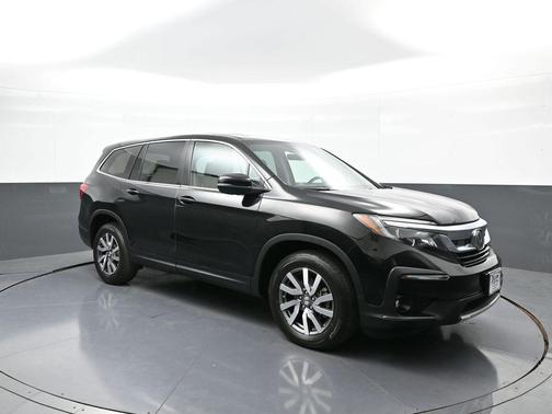 2021 Honda Pilot AWD EX-L