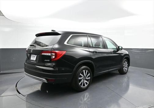 2021 Honda Pilot AWD EX-L
