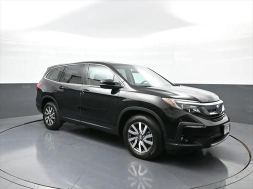 2021 Honda Pilot AWD EX-L