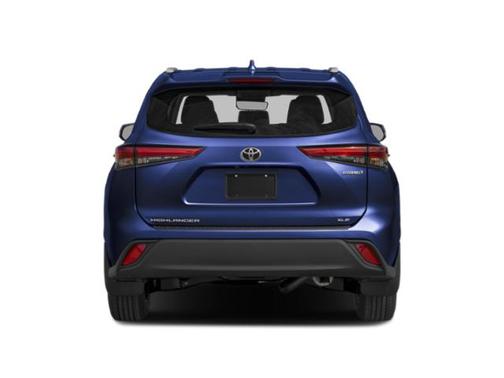 Bluprint 2026 Toyota Highlander Hybrid XLE