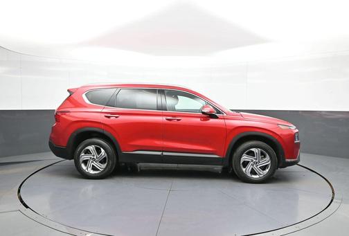 Calypso Red 2023 Hyundai SANTA FE SEL 2.4