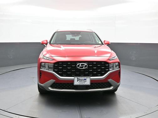 Calypso Red 2023 Hyundai SANTA FE SEL 2.4