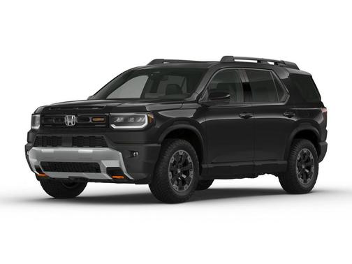 Sunset 2026 Honda Passport AWD TrailSport Elite