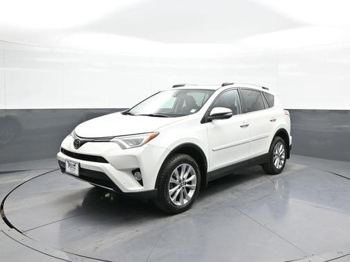 2018 Toyota RAV4 Limited
