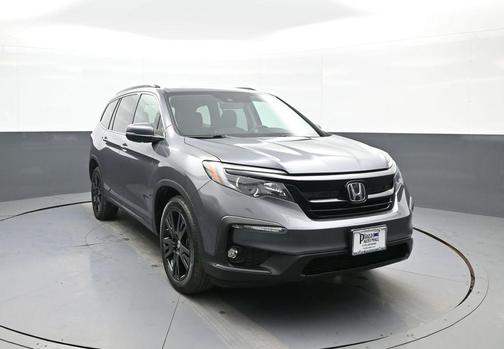 2022 Honda Pilot AWD Special Edition