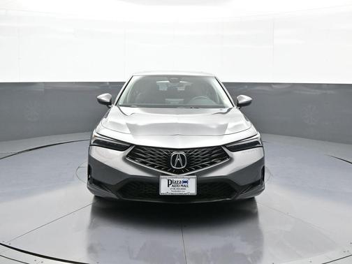 Liquid Carbon Metallic 2023 Acura Integra Base
