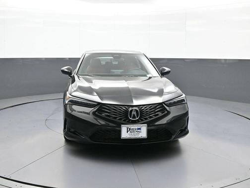 Majestic Black Pearl 2024 Acura Integra A-SPEC