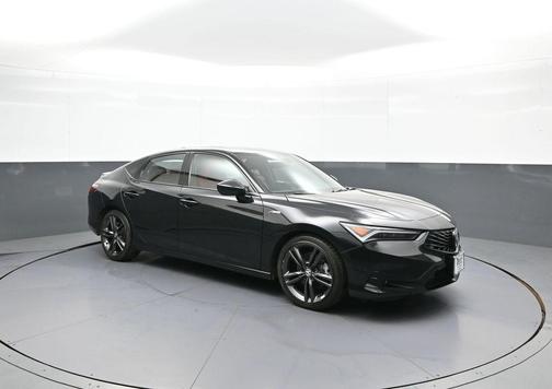 Majestic Black Pearl 2024 Acura Integra A-SPEC