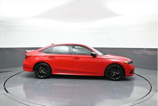 2024 Honda Civic Si Base