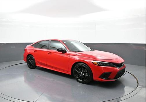 2024 Honda Civic Si Base
