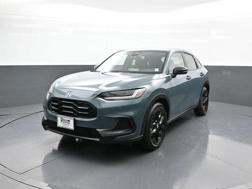 2025 Honda HR-V AWD Sport
