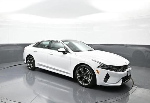 2021 Kia K5 EX