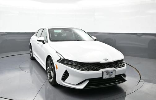 2021 Kia K5 EX
