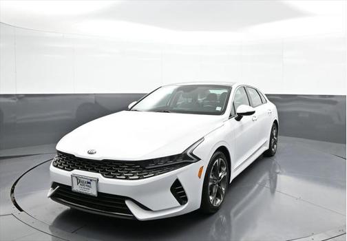 2021 Kia K5 EX