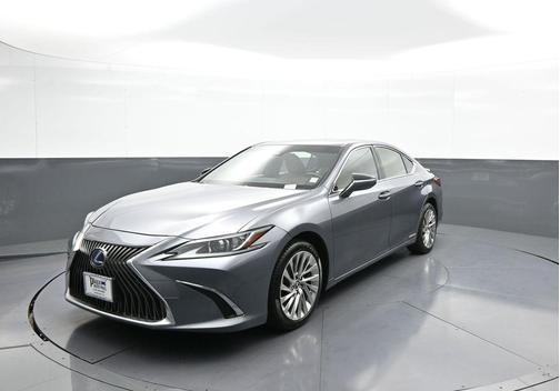 2019 Lexus ES 300h Luxury