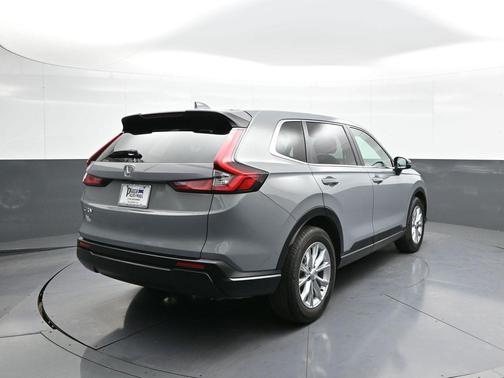 2024 Honda CR-V EX AWD