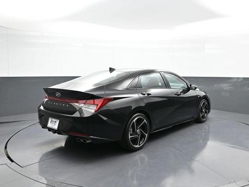 2023 Hyundai ELANTRA N Line