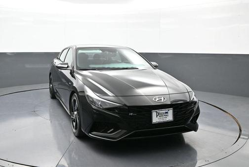 2023 Hyundai ELANTRA N Line