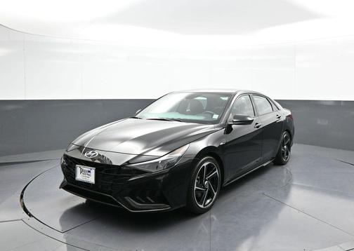 2023 Hyundai ELANTRA N Line