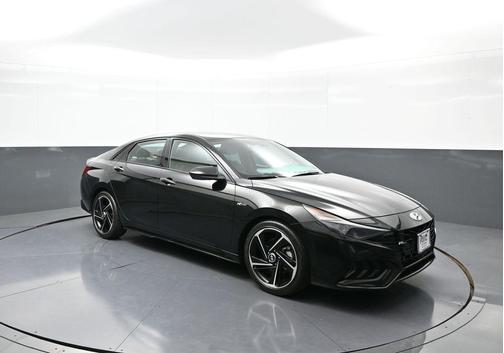 2023 Hyundai ELANTRA N Line