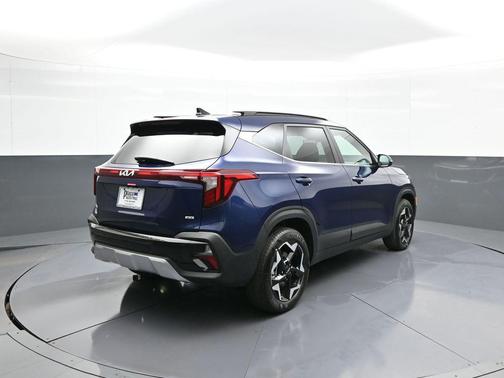 Ocean 2026 Kia Seltos EX
