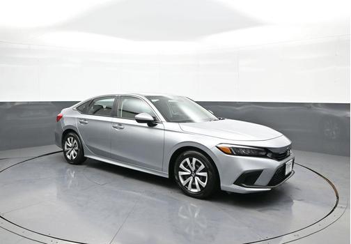 2023 Honda Civic LX
