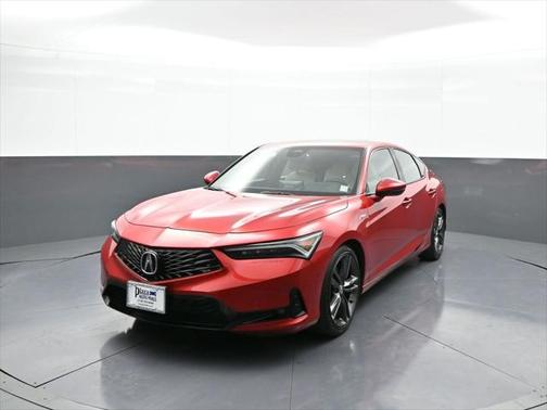 2023 Acura Integra A-SPEC Technology