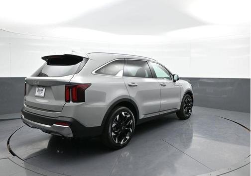 2025 Kia Sorento SX