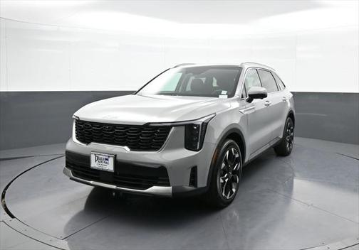 2025 Kia Sorento SX