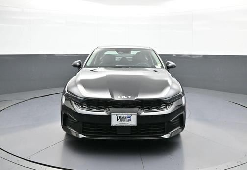 Aurora Blue 2026 Kia K5 EX