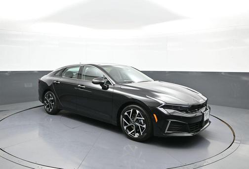 Aurora Blue 2026 Kia K5 EX