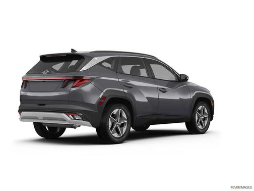 Ecotronic Gray Matte 2026 Hyundai TUCSON Hybrid SEL