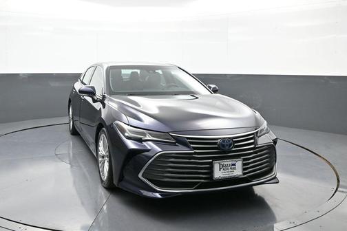 2021 Toyota Avalon Hybrid Limited