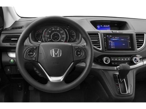 Crystal Black Pearl 2015 Honda CR-V EX