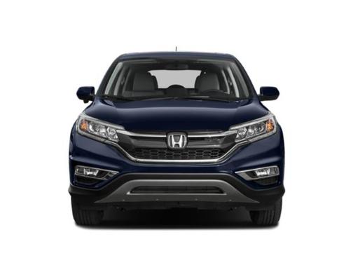 Crystal Black Pearl 2015 Honda CR-V EX