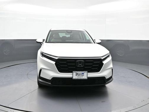 Platinum White Pearl 2023 Honda CR-V EX-L